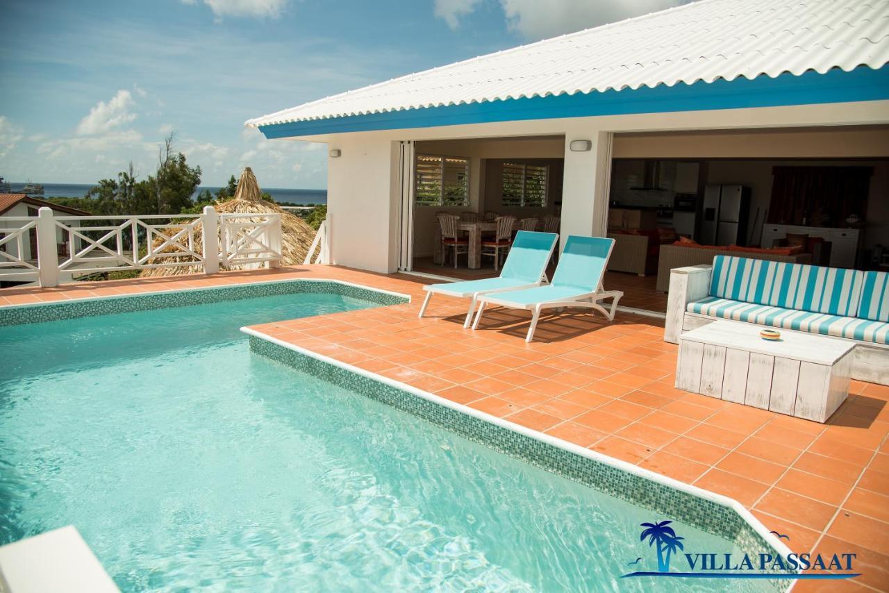 Villa Passaat Spectacular Spanish Water View Willemstad Exterior foto