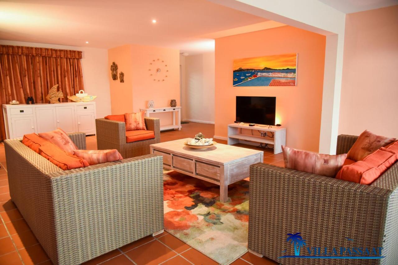 Villa Passaat Spectacular Spanish Water View Willemstad Exterior foto