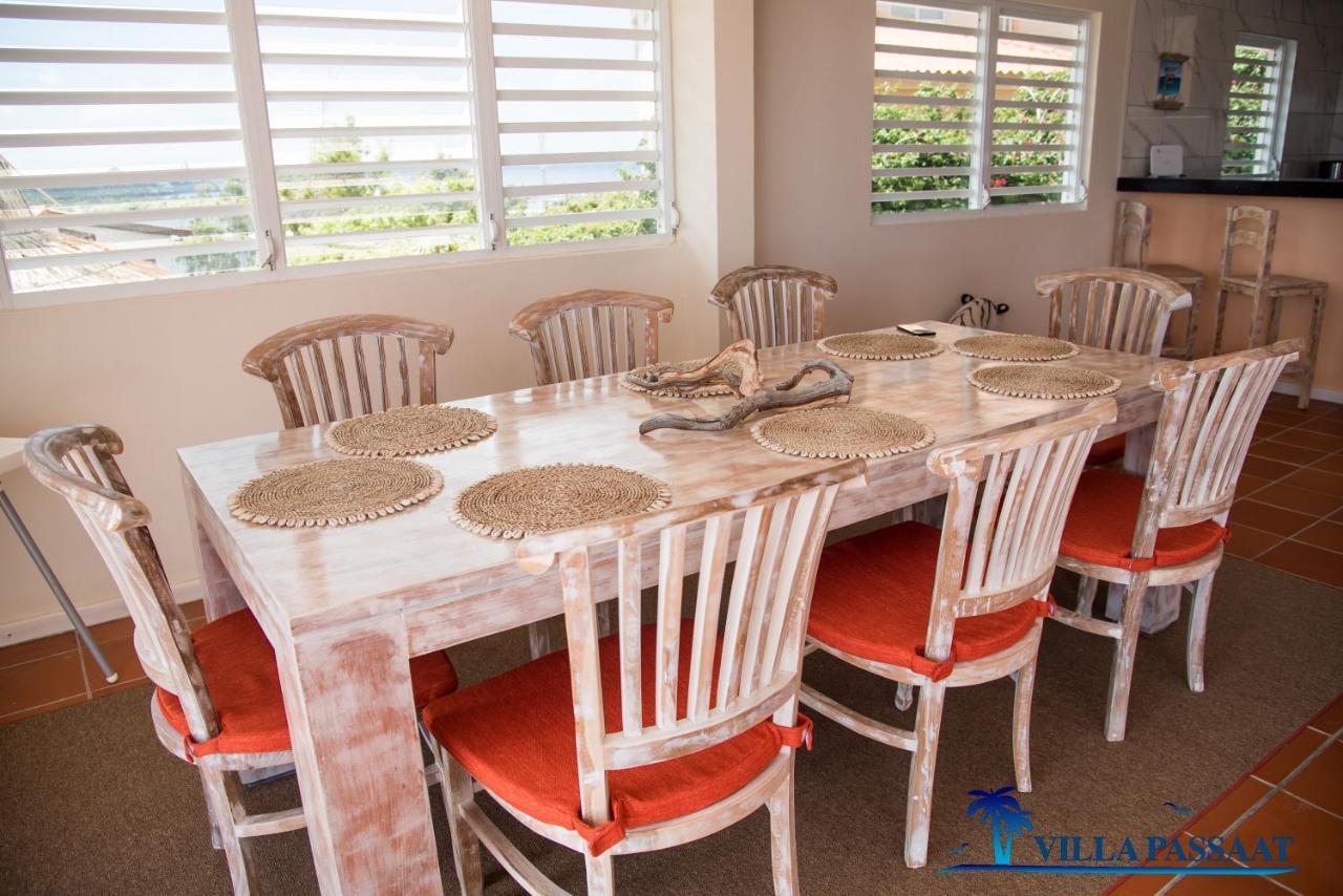 Villa Passaat Spectacular Spanish Water View Willemstad Exterior foto